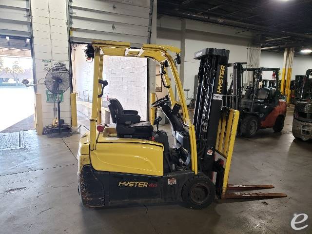 2018 Hyster J40XNT