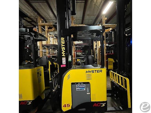 2016 Hyster N45ZR2