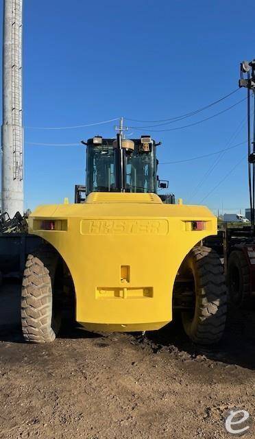 2007 Hyster H400HD