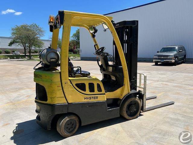 2014 Hyster S50FT