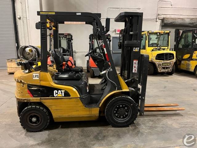 2017 Cat GP25N