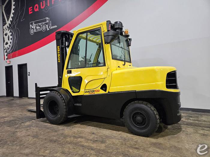 2015 Hyster H120FT