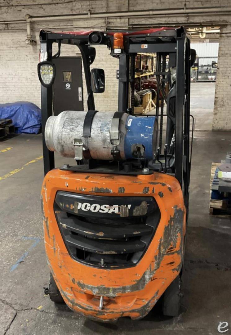 2020 Doosan GC20S-9