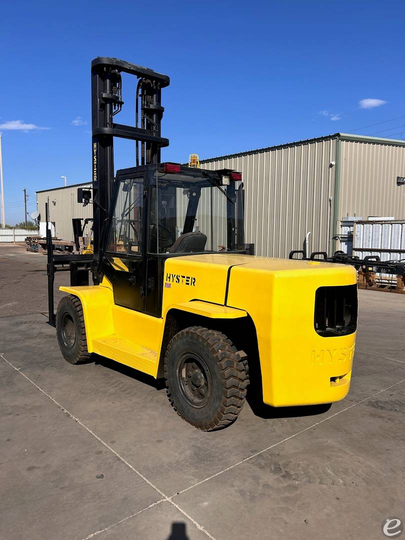 2005 Hyster H155XL2