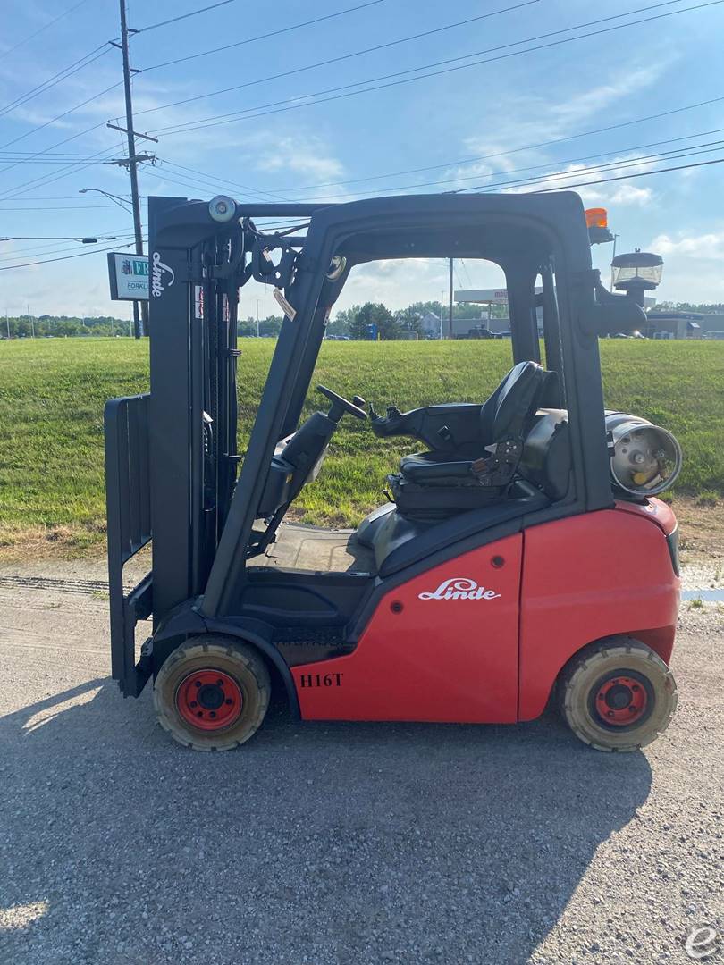 2019 Linde H16T