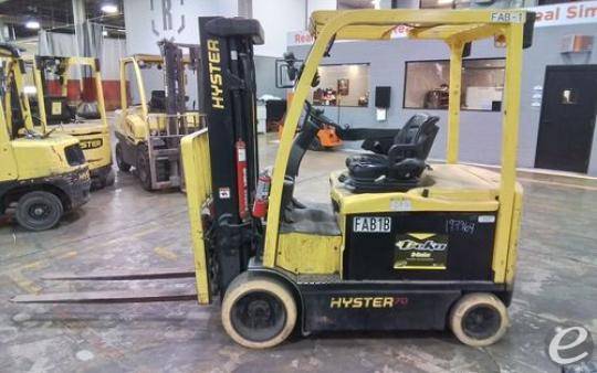 2018 Hyster E70XN