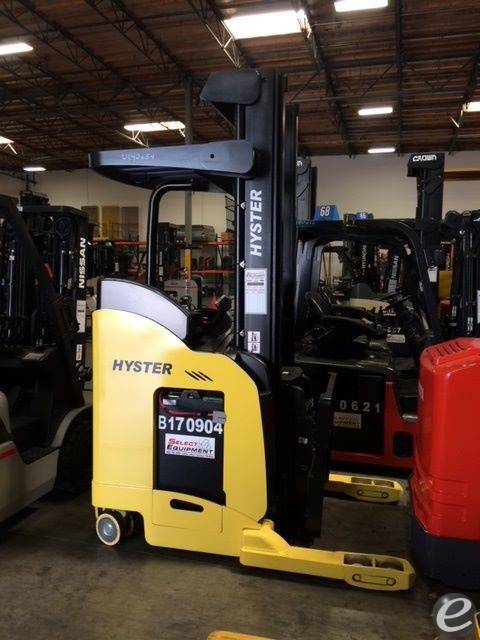 2008 Hyster N40ZR