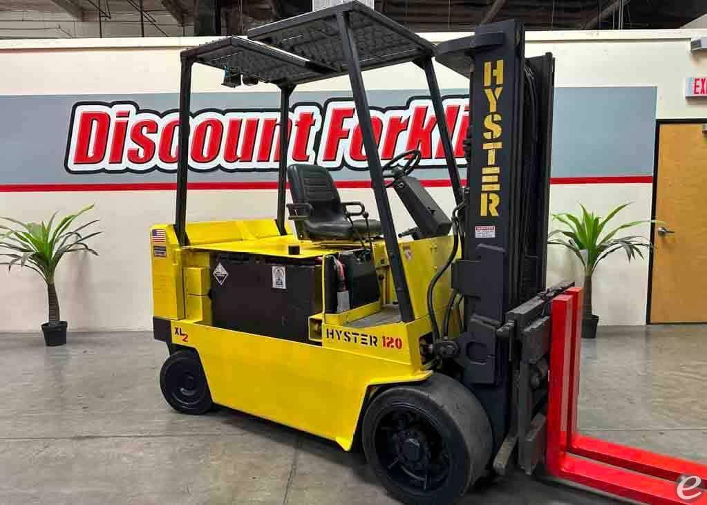 1996 Hyster E120XL