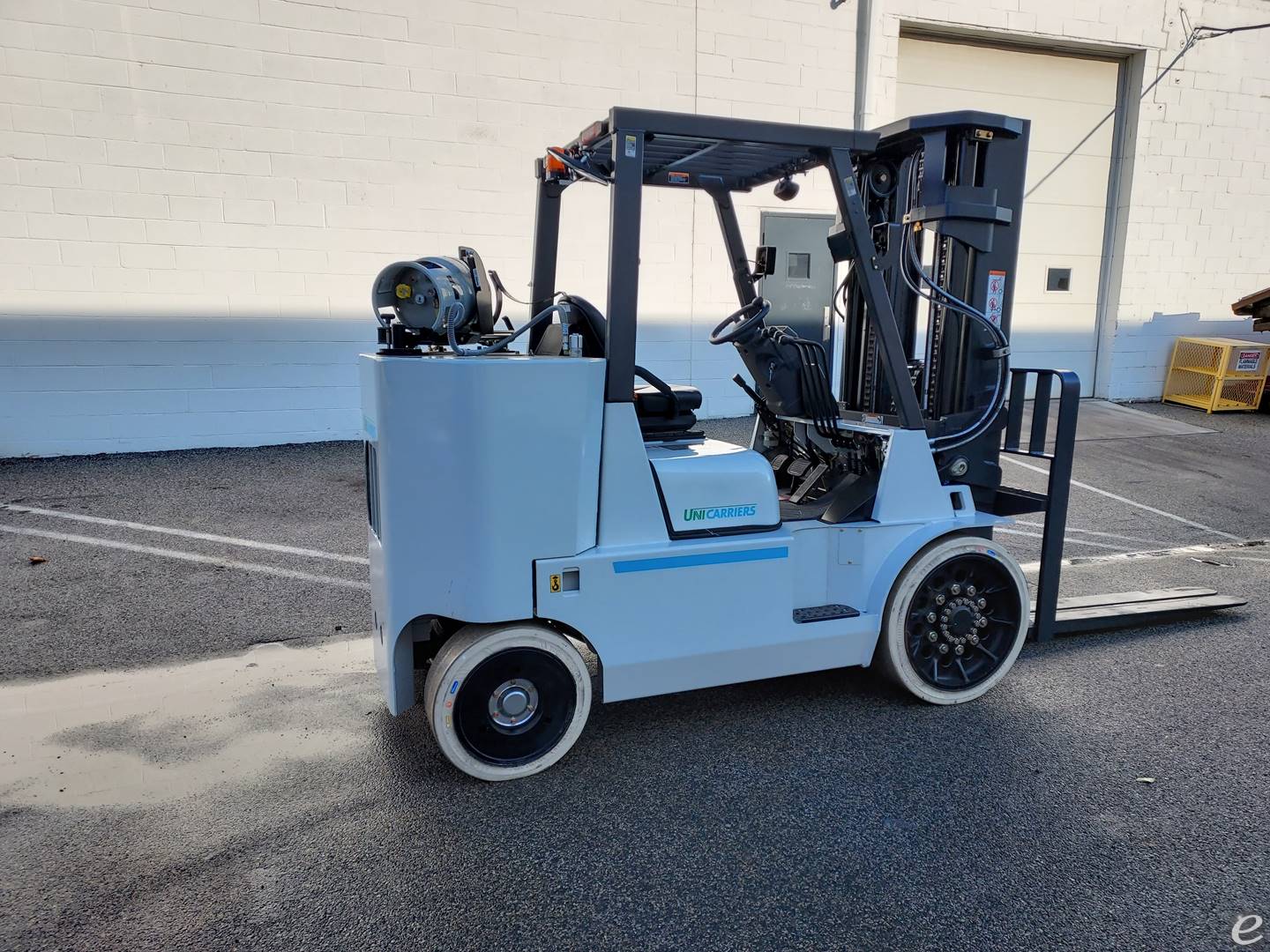 2024 Unicarriers CF155