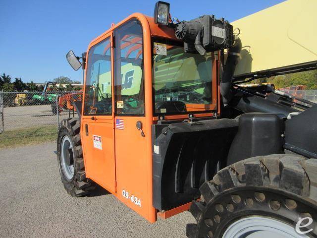 2015 JLG G9-43A