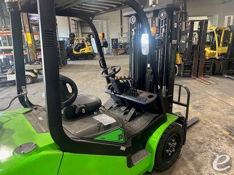 2024 Viper Lift Trucks FY35