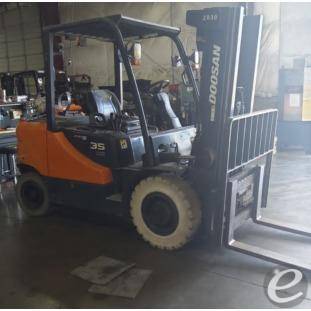 2015 Doosan G35S-5