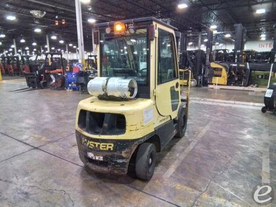 2018 Hyster H60XT