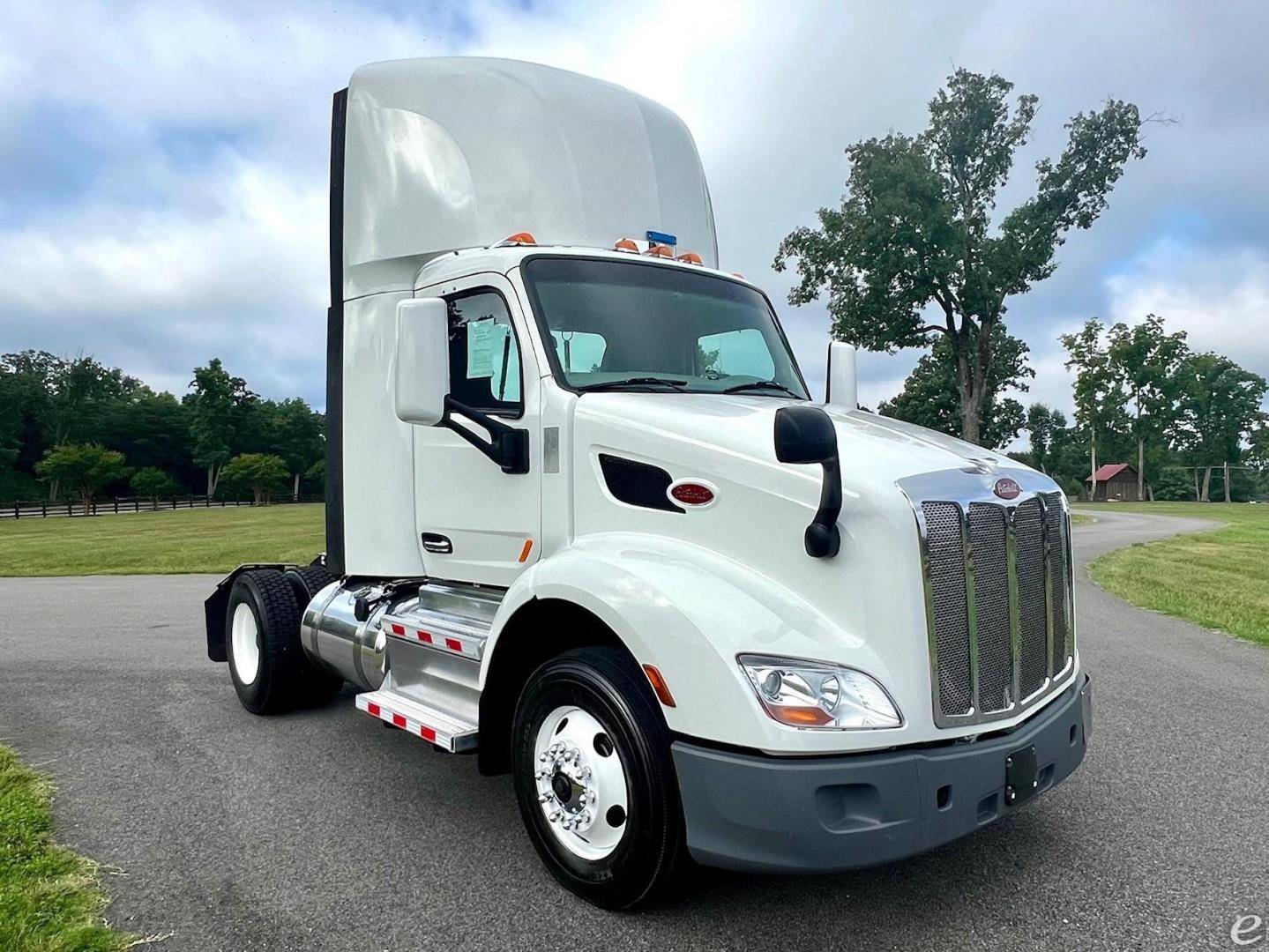 2021 Peterbilt 579