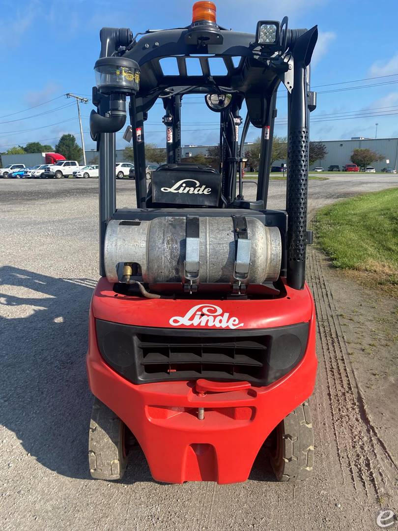 2019 Linde H16T