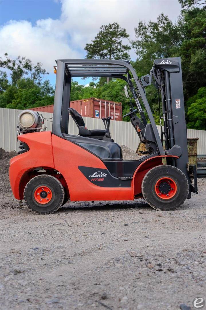 2018 Linde HT25T