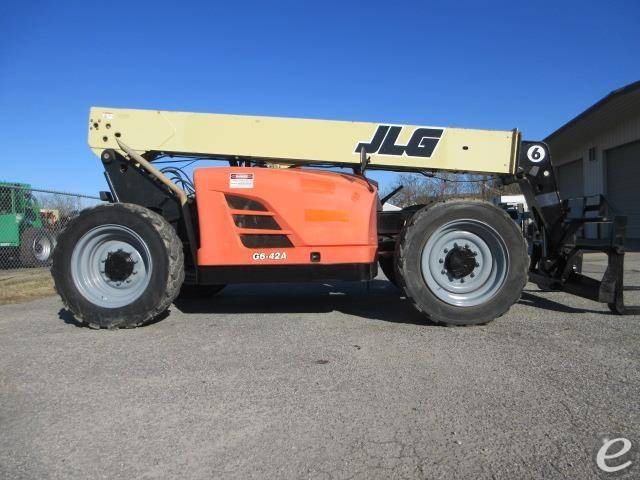 2015 JLG G6-42A