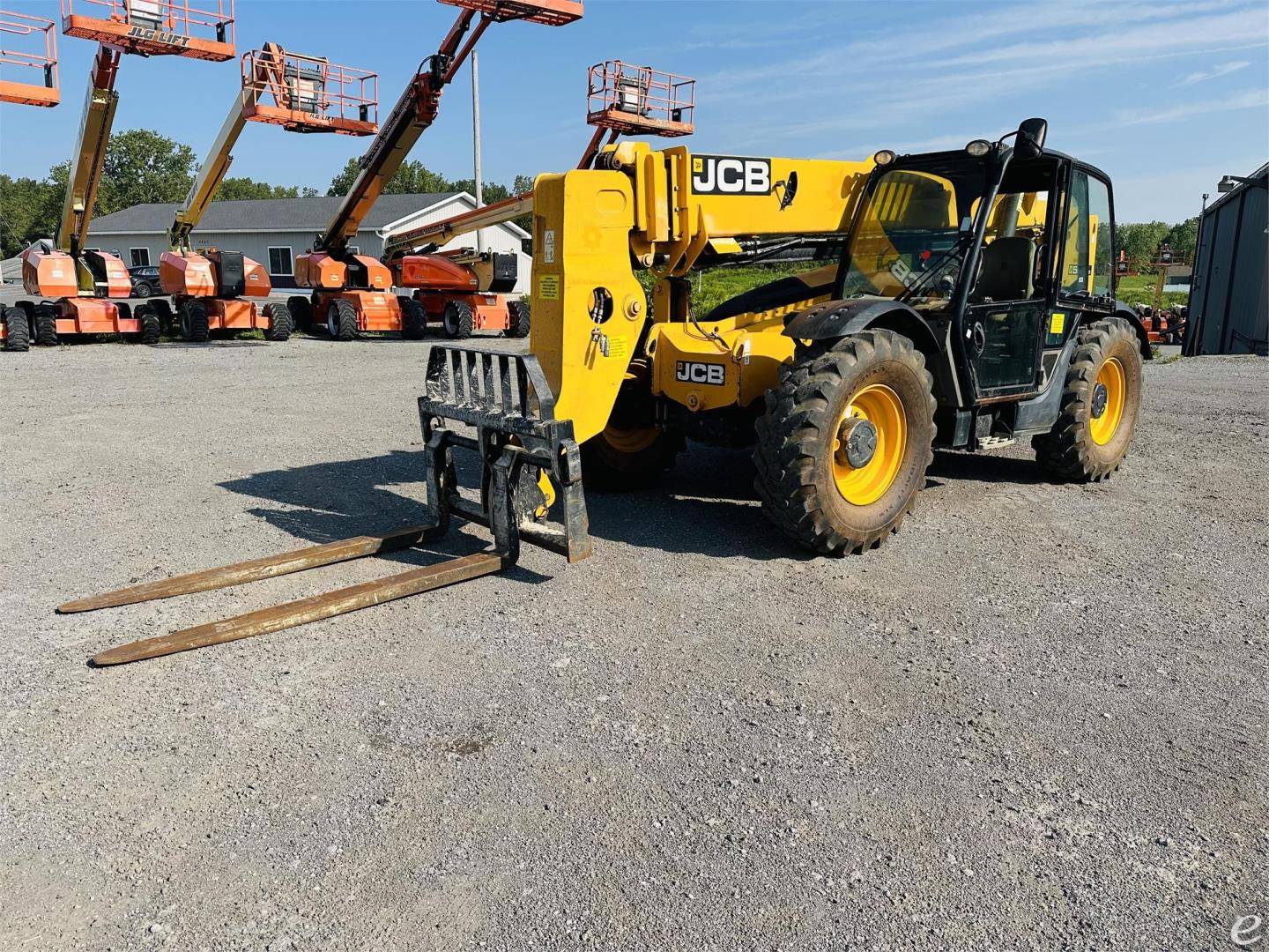 2016 JCB 509-42