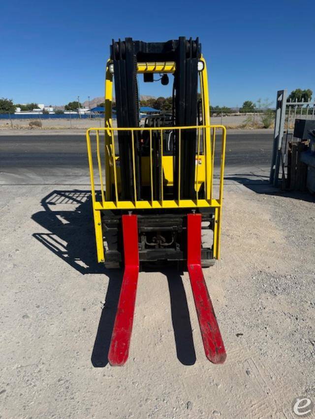 2018 Hyster H50FT