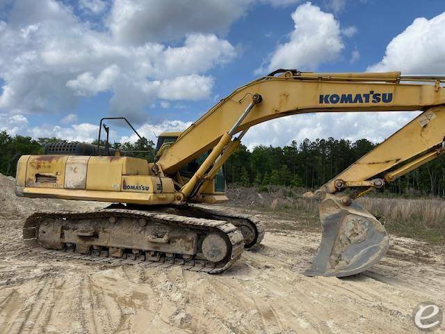 2006 Komatsu PC300 LC-7E0