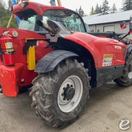 2019 Manitou MLT840