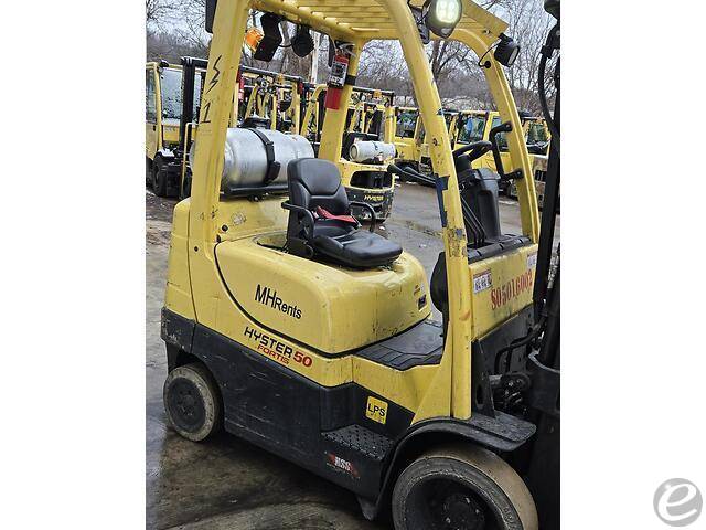 2016 Hyster S50FT