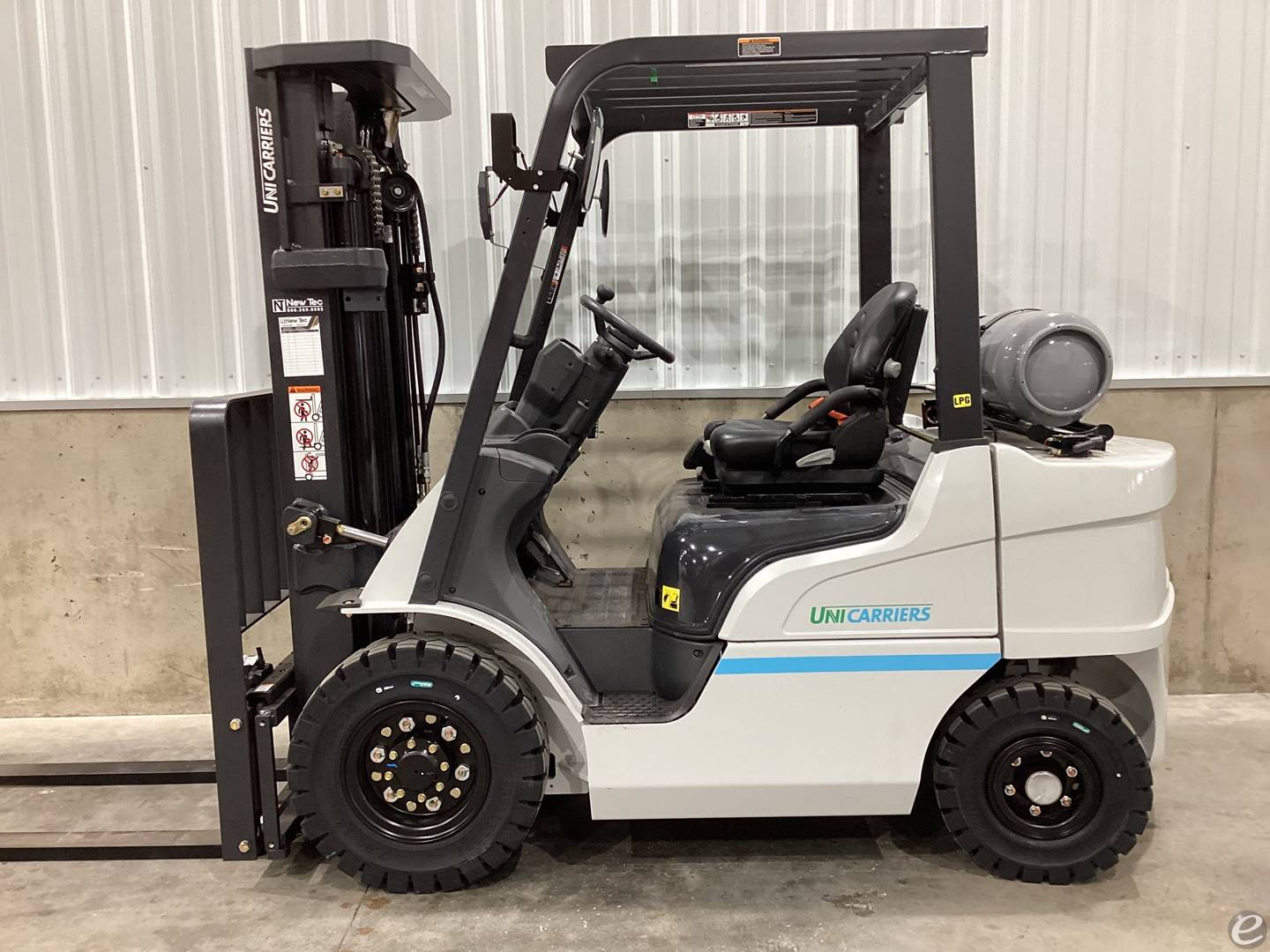 2024 Unicarriers PF50LP