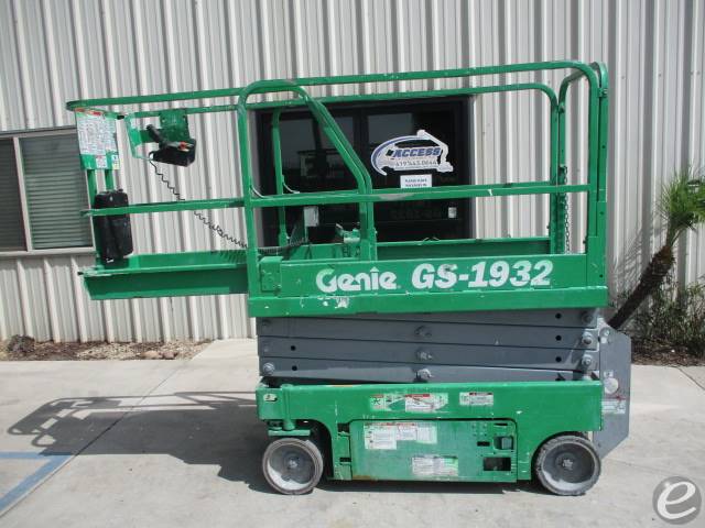 2015 Genie GS1930