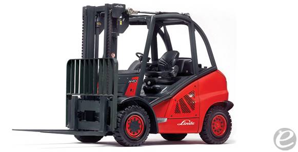 2021 Linde h50d