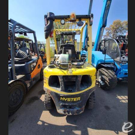 2015 Hyster H50FT