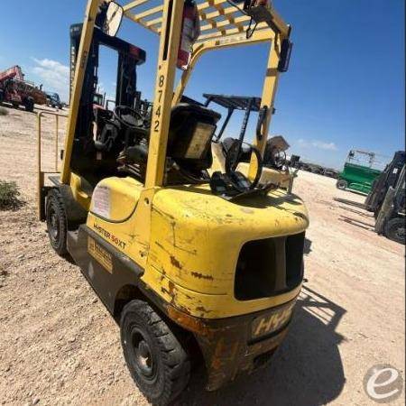 2019 Hyster H50XT