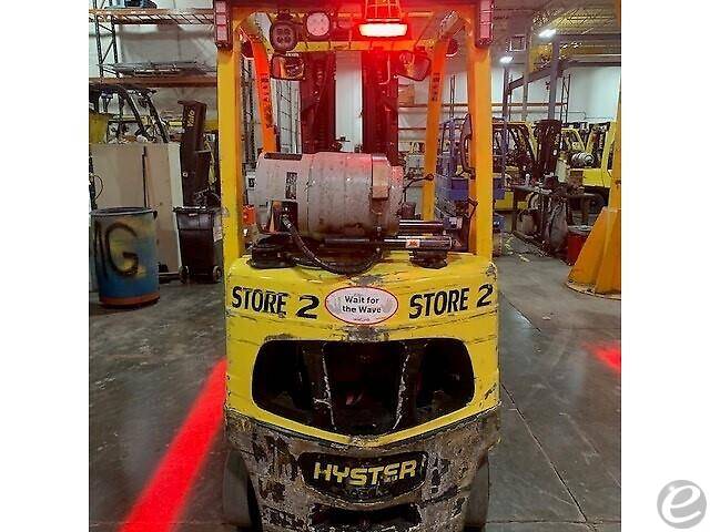 2014 Hyster S50FT