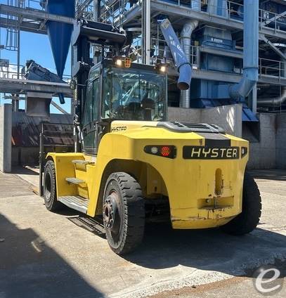 2016 Hyster H300HD2