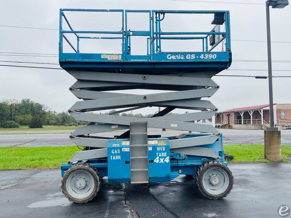 2008 Genie GS4390RT