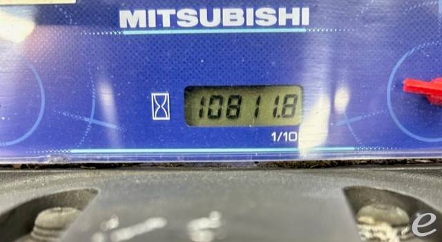 2005 Mitsubishi FGC25N