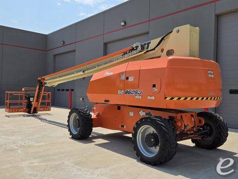 2022 JLG 860SJ