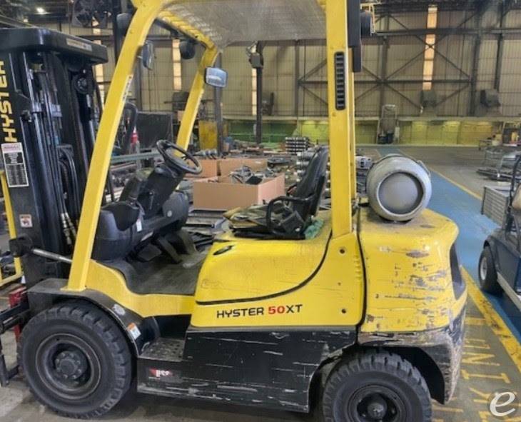 2017 Hyster H50XT