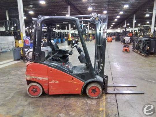 2015 Linde H20CT-600