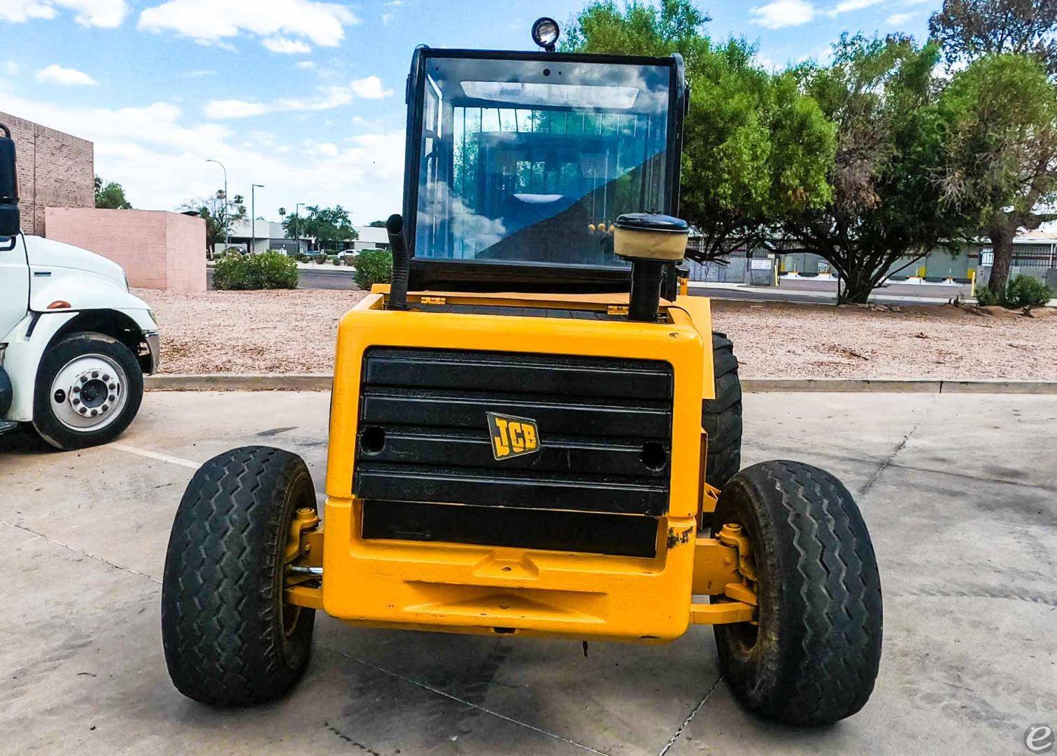 1994 JCB 930 Rough Terrain Rough Terrain - 123Forklift