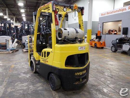 2021 Hyster S60FT