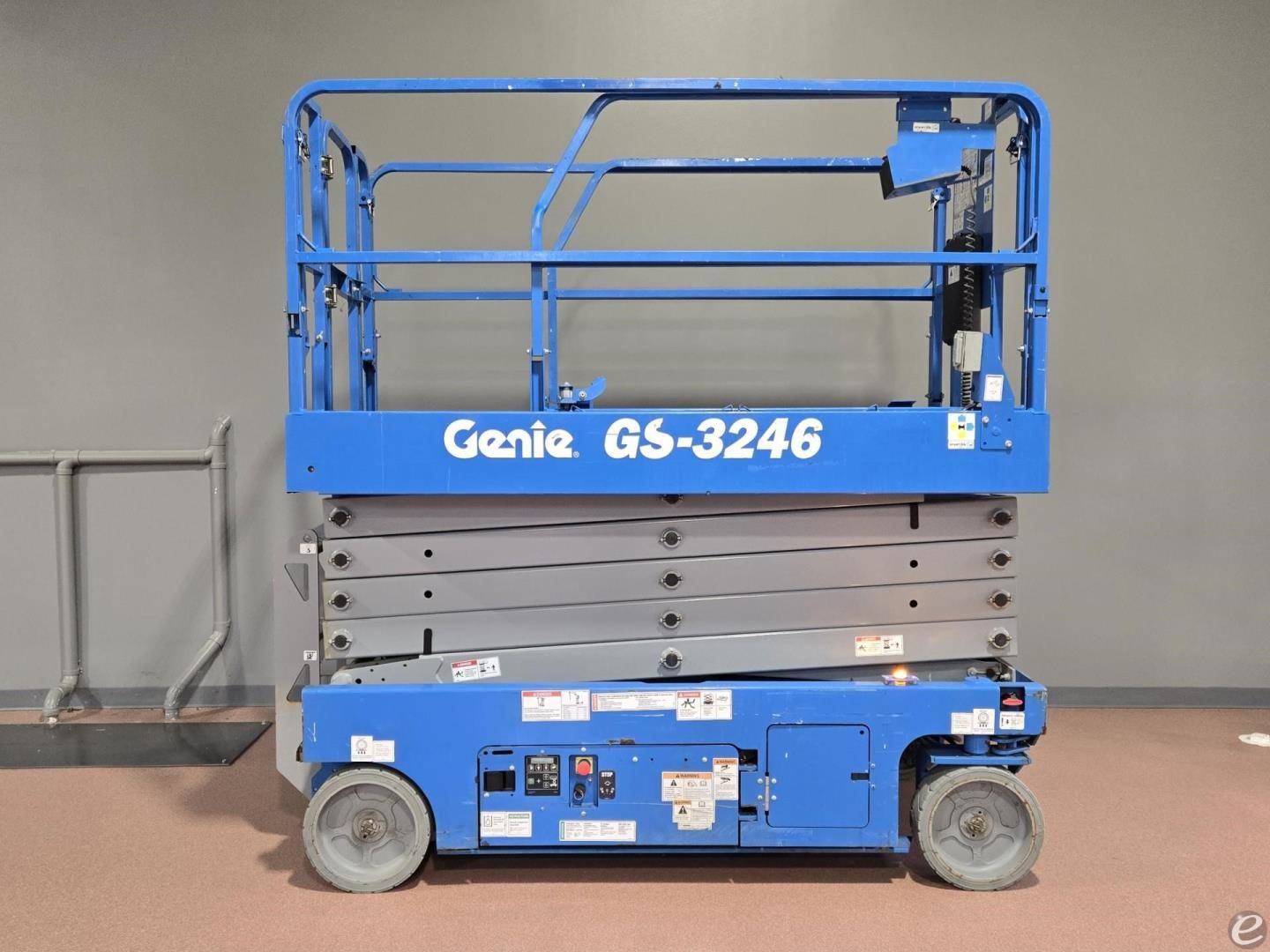 2019 Genie GS3246