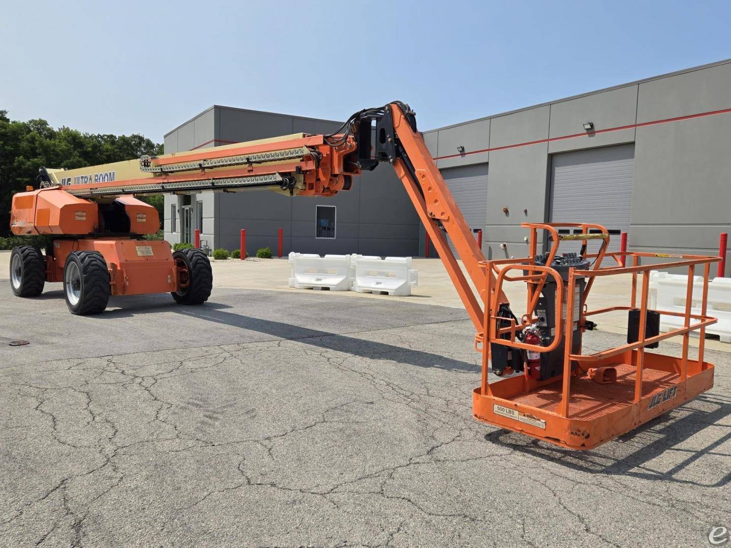 2006 JLG 1350SJP