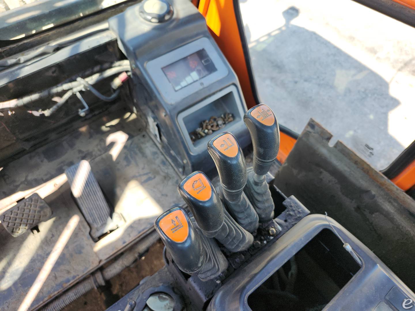 2014 Doosan D70S-5