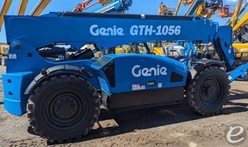 2023 Genie GTH-1056