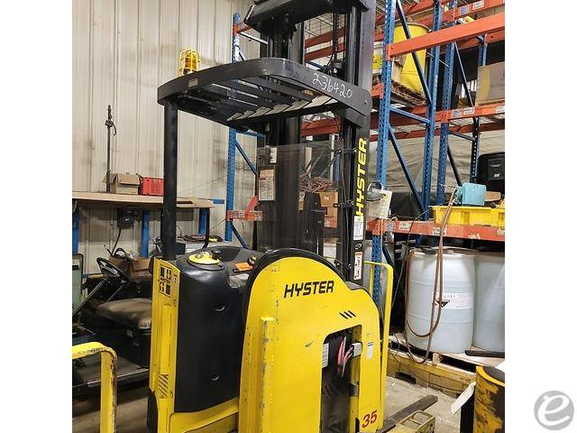 2013 Hyster N35ZRS