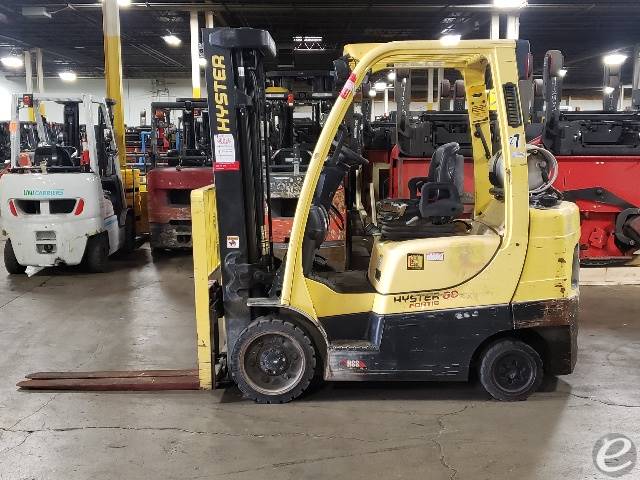 2018 Hyster S60FT