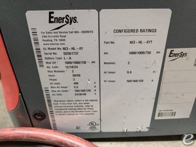 Enersys NI3-HL-4Y