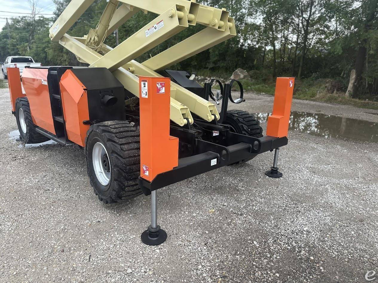 2015 JLG 3394RT