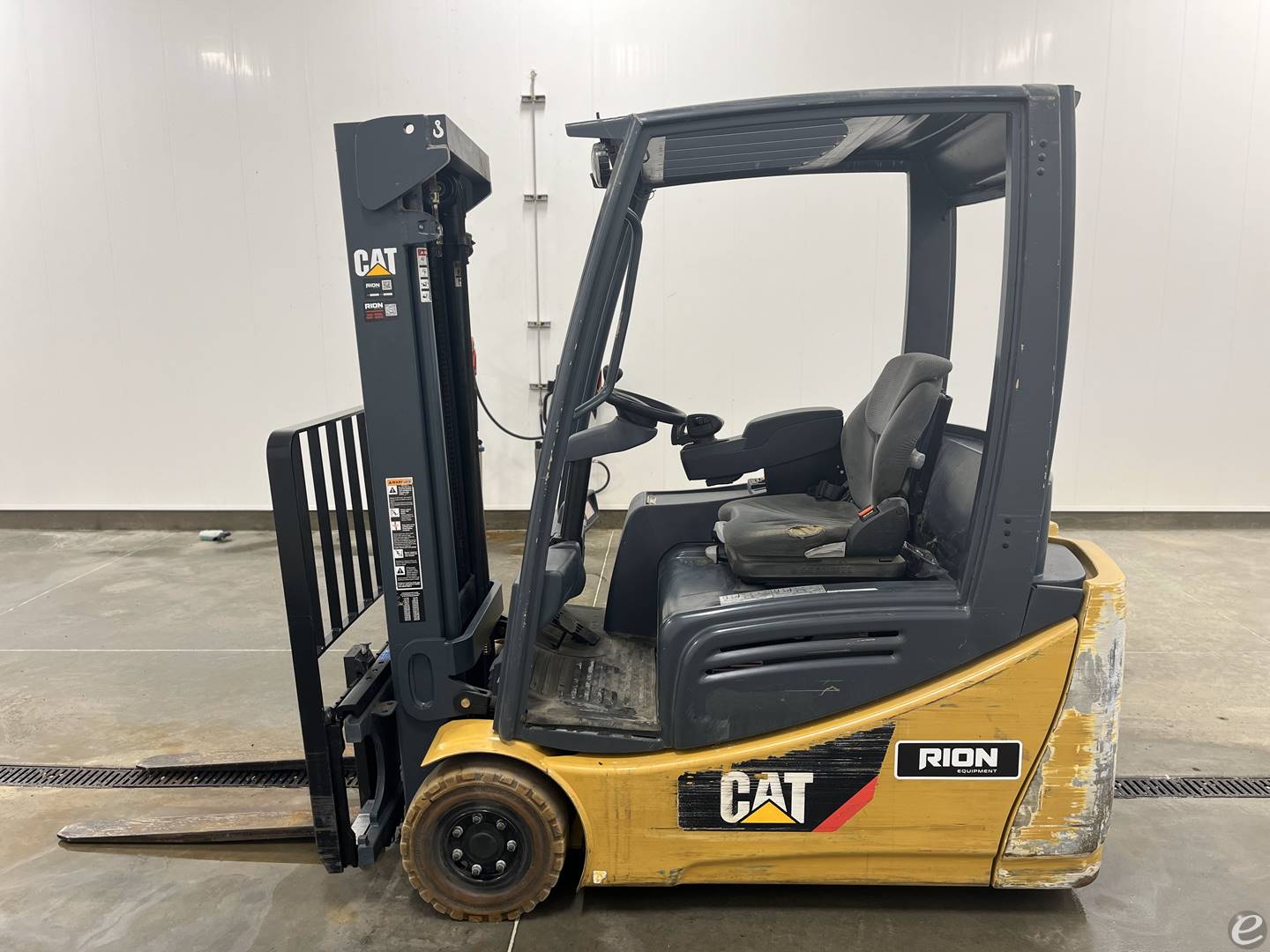 2011 Cat 2ET3000