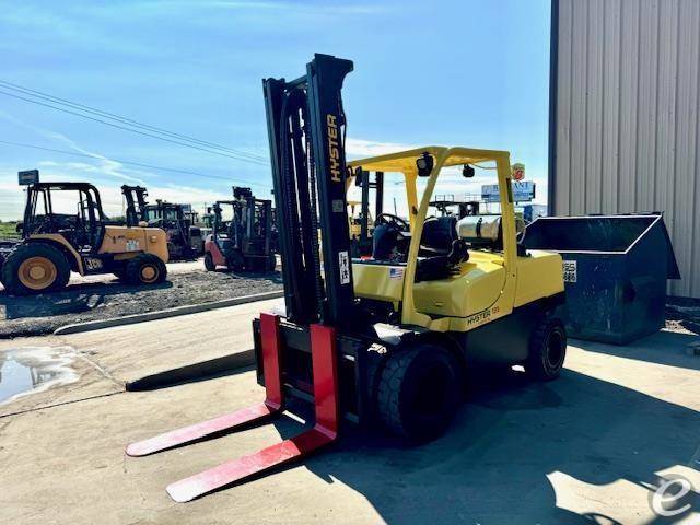 2014 Hyster H120FT